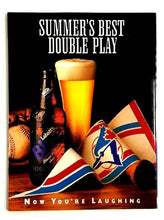 Load image into Gallery viewer, 1991 Toronto Blue Jays Baseball Yearbook Program Vol 15 Issue 111 SkyDome MLB