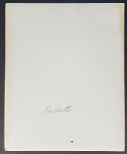 Load image into Gallery viewer, 1956 Summer Olympics Champion Major Gerry Ouelette Photo Small-Bore Rifle, Prone