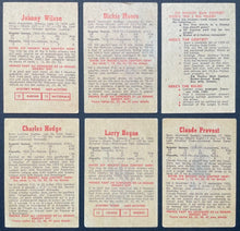 Load image into Gallery viewer, 1959-60 Parkhurst Hockey Cards Full Set NHL Punch Imlach Carl Brewer Vintage HOF
