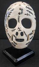 Load image into Gallery viewer, Gerry Cheevers Autographed Mini Mask Signed Boston Bruins NHL Hockey HOF JSA