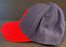 Load image into Gallery viewer, Cleveland Indians MLB Baseball Batting Practice Hat New Era 39Thirty Med-L New