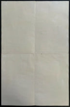 Load image into Gallery viewer, Rare Beatles December 1965 U.K. Tour Program + Insert Poster Music Vintage