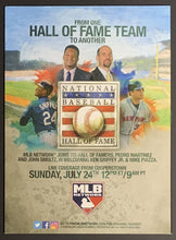 Load image into Gallery viewer, Baseball Hall of Fame 2016 Induction Commemorative Program Ken Griffey Jr. MLB