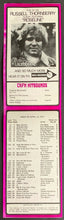 Load image into Gallery viewer, 1971 CKFH Radio Survey Record Chart Toronto Music 3 Dog Night The Bells