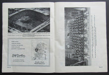 Load image into Gallery viewer, 1948 Montreal Stadium CFL Program Montreal Alouettes vs Toronto Argonauts
