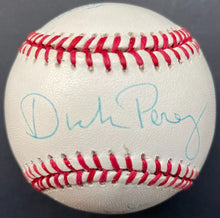 Load image into Gallery viewer, Perez-Steele Artists Autographed Official MLB Rawlings Baseball Signed JSA Rare
