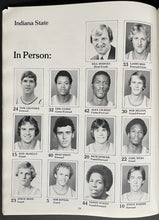 Load image into Gallery viewer, 1979 NCAA Final 4 Championship Basketball Program Larry Bird vs Magic Johnson