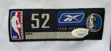 Load image into Gallery viewer, Dirk Nowitzki Signed NBA Dallas Mavericks Basketball Autographed Jersey JSA