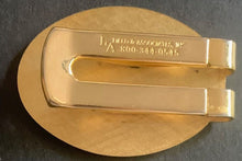 Load image into Gallery viewer, 1999 PGA MCI Classic Money Clip Harbor Town Golf Links Vintage Heritage of Golf