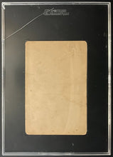 Load image into Gallery viewer, 1890's James Corbett Cabinet Photo SGC Graded 2 World Champion Boxer Boxing