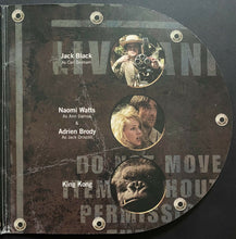 Load image into Gallery viewer, 2005 New Zealand Uncirculated 3 Different King Kong $1 Coins + Original Folder