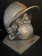 Load image into Gallery viewer, 1993 MLB Baseball Toronto Blue Jays Staff Issued AL Attendance Record Trophy