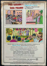 Load image into Gallery viewer, 1967 Gene Tunney Vintage Boxing Comic Book Spanish Version