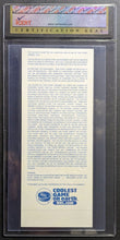 Load image into Gallery viewer, 1999 NHL All Star Game Tickets Run of 3 Graded Final Wayne Gretzky iCert Hockey