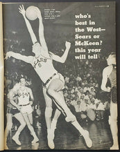 Load image into Gallery viewer, 1955 Dell Basketball Yearbook Magazine Tom Gala Cover Vintage Old Magazine