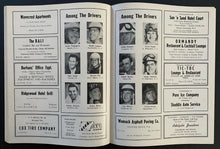 Load image into Gallery viewer, 1956 Vintage 7th Annual International NASCAR Daytona Beach Classics Program