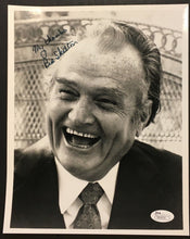 Load image into Gallery viewer, Red Skelton Autographed Photo American Comedy Entertainer Actor Authentic JSA