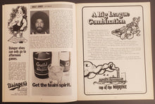 Load image into Gallery viewer, 1972 Boston Garden NBA Program Milwaukee Bucks vs Celtics Havlicek Abdul Jabbar