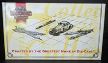 Load image into Gallery viewer, 1957 Coca Cola Chevrolet Bel Air Die Cast Metal Car Matchbox Collectibles 1:43