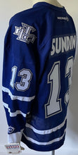 Load image into Gallery viewer, Mats Sundin Autographed Toronto Maple Leafs Signed Koho Hockey Jersey NHL JSA