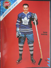 Load image into Gallery viewer, 1993 Maple Leaf Gardens NHL Program Toronto Maple Leafs vs Flyers Lindros Rookie
