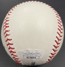 Load image into Gallery viewer, Andy Pettitte Autographed Signed Major League Rawlings Baseball Yankees JSA COA