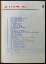Load image into Gallery viewer, Jean Beliveau Signed Autographed 1950's Molson's Brewery Hockey Booklet French