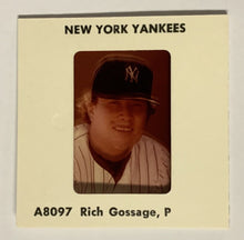 Load image into Gallery viewer, 1978 World Series Champions New York Yankees Team Issued 35mm Baseball Slides