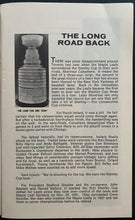 Load image into Gallery viewer, 1965-66 Toronto Maple Leafs Media Guide Autographed Signed x4 Ullman Bathgate +