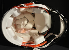 Load image into Gallery viewer, Ja'Marr Chase Autographed Signed Cincinnati Bengals NFL Helmet Football Fanatics