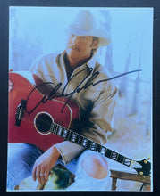 Load image into Gallery viewer, Alan Jackson Autographed Photo + Backstage Pass Country Pop Artist Signed 8x10