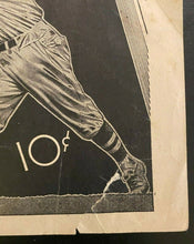 Load image into Gallery viewer, 1935 International Baseball IL Toronto Maple Leafs v Buffalo Bisons Program