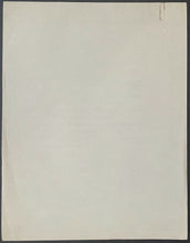 Load image into Gallery viewer, 1961 International League Baseball Booster Club Card Toronto Maple Leafs Stadium