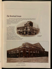 Load image into Gallery viewer, Limited Edition Montreal Forum Final Game Program Canadiens NHL Hockey Vintage