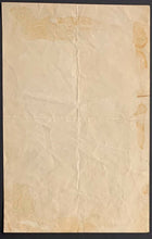 Load image into Gallery viewer, 1932 Toronto General Finance Hockey League Program / News Clips Varsity Arena