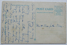 Load image into Gallery viewer, Circa 1910 Indy 500 Postcard Indianapolis Motor Speedway - Greatest Race Course