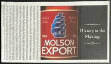 Load image into Gallery viewer, 1998 Final MLG Season Toronto Maple Leafs Gardens Ticket w Syl Apps NHL Hockey