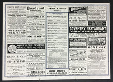 Load image into Gallery viewer, 1910 The London Pavillion Program Piccadilly Vintage England Publication Rare