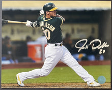 Load image into Gallery viewer, Josh Donaldson Autographed Signed Oakland A's MLB Baseball Photo AJ COA