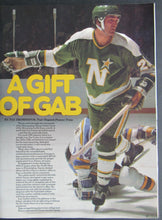 Load image into Gallery viewer, 1975 Omni Coliseum Rare NHL Hockey Program Atlanta Flames vs Montreal Canadiens