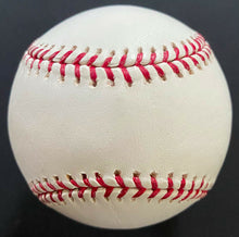 Load image into Gallery viewer, Bronson Arroyo Signed Autographed 2004 World Series Baseball Rawlings Steiner