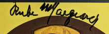 Load image into Gallery viewer, Rube Marquard Signed Hall Of Fame Plaque Autographed Postcard Giants MLB JSA