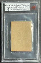 Load image into Gallery viewer, 1951-52 Parkhurst #66 Gordie Howe NHL Hockey RC Card Detroit Red Wings BVG 3.5