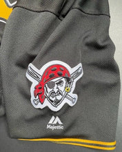 Load image into Gallery viewer, 2017 Drew Hutchison Game Used Spring Training Pittsburgh Pirates Jersey MLB Holo
