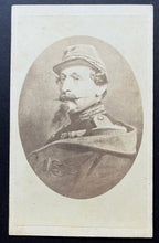 Load image into Gallery viewer, 1800's French Carte De Visite Napoleon Bonaparte Photo Lot x4 Different Images