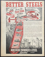 Load image into Gallery viewer, Toronto Maple Leafs Churchill/Eisenhower Cover Program International League VTG