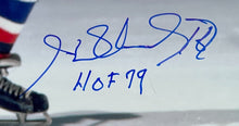 Load image into Gallery viewer, Henri Richard Signed Montreal Canadiens NHL Hockey Photo Autographed HOF JSA