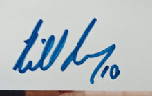 Load image into Gallery viewer, 1993-94 Toronto Maple Leafs Autographed Poster Signed NHL Hockey Doug Gilmour