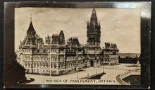 Load image into Gallery viewer, Circa 1900 27 Different Canadian Scenes Tuckett Cigarette Cards VTG Tobacciana