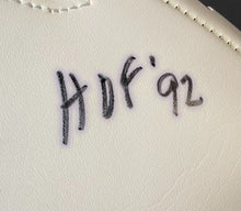 Load image into Gallery viewer, John Riggins Autographed Wilson Football Signed Washington Redskins HOF Fanatics